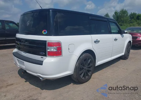 2019 Ford Flex Limited from USA, damaged, VIN 2FMHK6D86KBA21951